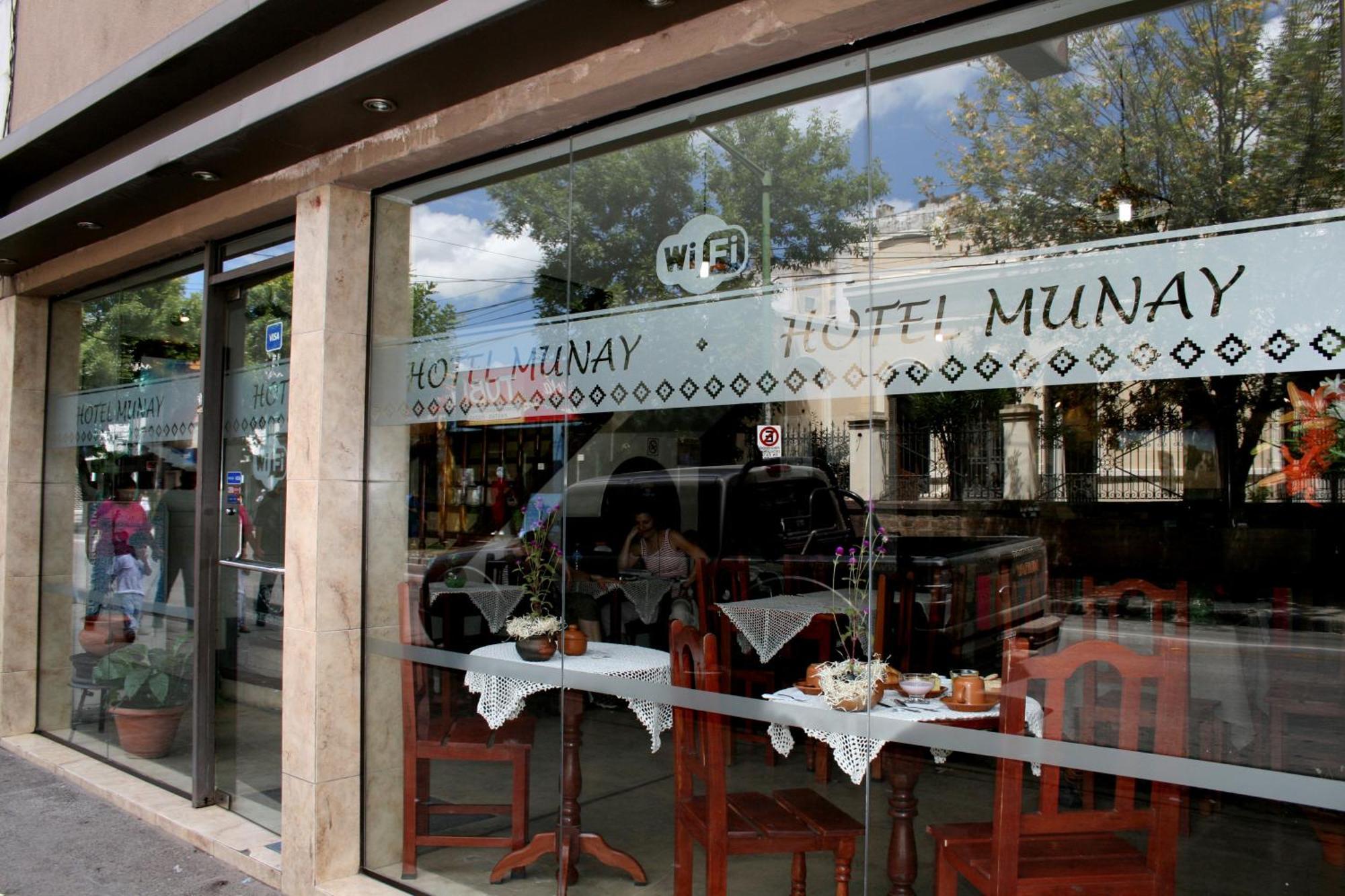 Munay סלטה מראה חיצוני תמונה